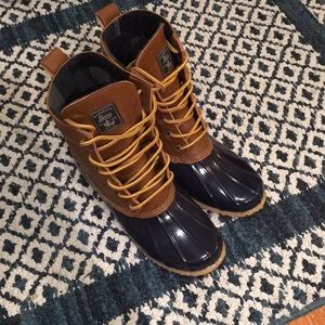 BASS Duck Boots / Winter Boots